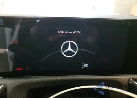 2021 Mercedes-Benz A 220 из США, поврежденный, VIN W1K3G4EB3MJ304360